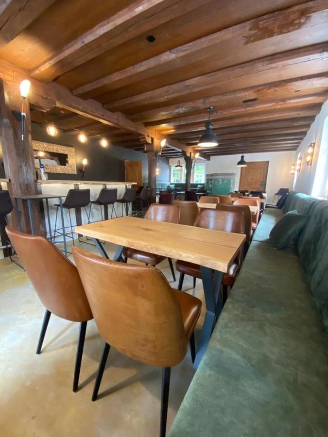 Hotel Boutique Taverne Zum Kreuz Winterthur Dış mekan fotoğraf